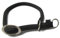 Wolters | Schlupfhalsband K2 in Schwarz | L 35 - 40 x B 0,9 cm