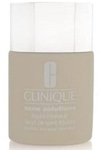 Clinique Akne Lösungen Ölfreie Pickel-Flüssig-Makeup Foundation