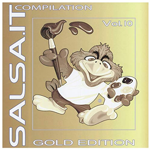 Salsa It Compilation Vol. 10 (Gold Edition) / Various