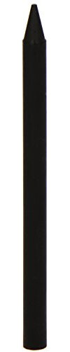 Bic 154538 - Set 25 Wachsmalstifte Plastidecor 09 schwarz SP