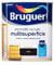 Bruguer Acrylic Multisuperficie Esmalte al agua Satinado Negro 750 ml