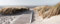 Eurographics Glasbild, DG-DT5250 Deco Glass - Morning Walk 50 x 125 cm