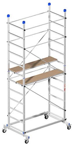PONTEGGIO ALLUMINIO ZEUS CM.157X100X360H 1 PZ
