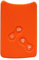 Happyit 4 Boutons Housse de Protection à Clé en Silicone pour Renault Clio Scenic Megane Duster Sandero Captur Twingo koleos Télécommande (Orange)