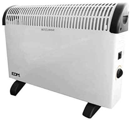 EDM CONVECTOR DE Aire - Modelo Standard - 2000W