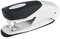Rexel Choices Matador 2115687 Heftgerät, 25 Blatt Kapazität, verwendet 24/6 und 26/6 Heftklammern, Metallkörper, weiß, 2115687
