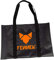 FENNEK Tasche | Zubehör für die mobile Feuerschale HEXAGON und 4FIRE aus Edelstahl | für Camping, Trekking, Vanlife, Garten und Outdoor Grill-Spaß