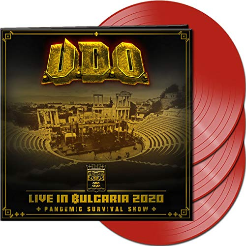 Live in Bulgaria 2020 - Pandemic Survival Show