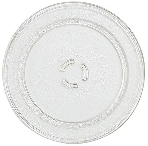 REPORSHOP - Plato Microondas 280mm Compatible Whirlpool 481246678408, 481246678407