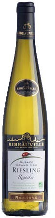 Cave de Ribeauvillé - RIESLING GRAND CRU ROSACKER BIO