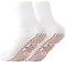 Hiking Heated Socks for Men Women, Self Heating Socks, Tourmaline Socks, Comfortable Breathable Massage Anti-Freezing Winter Warm Foot Socks Outdoor Skiing Camping Running Fishing