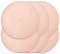 Noctiflorous Runde geflochtene Platzsets, 38,1 cm, rund, 6 Stück, für Esstische, natürlich gewebt, hitzebeständig, Platzsets (B Pink)