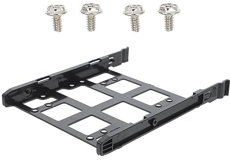 SSD Halterung PC Festplattenfach für 3,5 Zoll und 2,5 Zoll