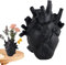 Kreative Herzvase, Anatomische Herzvase Für Blumen, Zuhause, Halloween, Anatomische Orgel, Pflanzgefäß, Topf, Ornament Für Zuhause, Bauernhaus, Wohnzimmer, Schlafzimmer, Dekoration