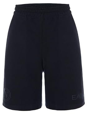SSC NAPOLI Unisex Bermuda Hose, blau, L