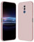 RankOne Funda para Huawei Mate20 Lite (6.3 Inches) Carcasa de Silicona de TPU Suave - NaPolvo de Arena