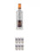9 Mile Vodka Deutschland 0,7 Liter + 9 Mile STAPELBAR Vodka Glas 6 Stück