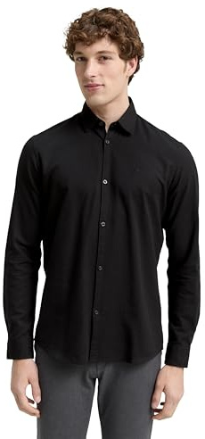 TOM TAILOR Denim Herren Hemd