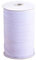 90M Elastic,White Elastic Corded 5MM,Thin Elastic,Flat Elastic Band Cord for Sewing,Knitting