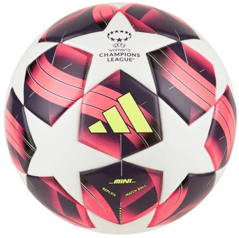 adidas Unisex UWCL 2024 2025 Mini Football Adults