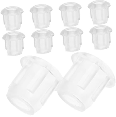 HANABASS 200pièces Caps De Sécurité Pour Douilles De Lumière Remplacement Pour Guirlandes Lumineuses Et Éclairages De Jardin Accessoires De Douilles De Lumière