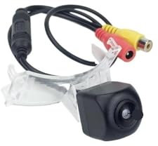 JMORCO Auto Rückfahr skamera Fish Eye Rückfahrkamera für Mazda für Premacy für Mazda 5 CW 2010-2018 CCD HD Nachtsicht Rückfahrkamera