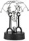 SEMIArc Shape Revolving Gadget Perpetual Motion Desk Art Toy Physics Science Office Decor