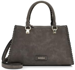 Emily & Noah Shopper E&N Hailee 65224 Damen Handtaschen Uni grey 800