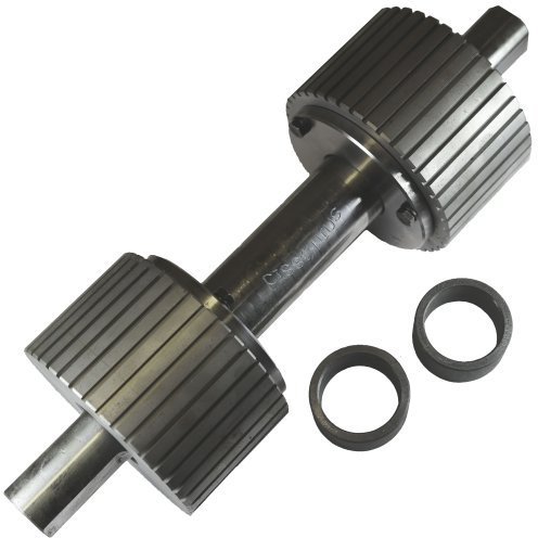 Cissonius GmbH - Koller für die Pelletpresse PP300