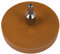 SW-Stahl 94857L Radierscheibe, 90 mm I Folienradierer mit Adapter I Radierer für Akkuschrauber I Radierscheibe Bohrmaschine I Lack Radiergummi Auto I Kleberentferner Autolack