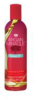 AFRiCAN PRIDE ARGAN MIRACLE CONDITIONING SHAMPOO 12oz