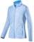 Black Crevice Damen Fleecejacke, silber, 40