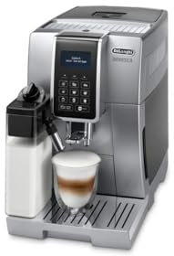 De’Longhi ECAM35055SB Dinamica Ecam Kaffevollautomat, Metall, Kunststoff, Edelstahl, 1,8 l