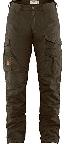 Fjällräven Herren Fjallraven, Barents Pro Jagdhose M Pants, Dark Olive, 52 EU