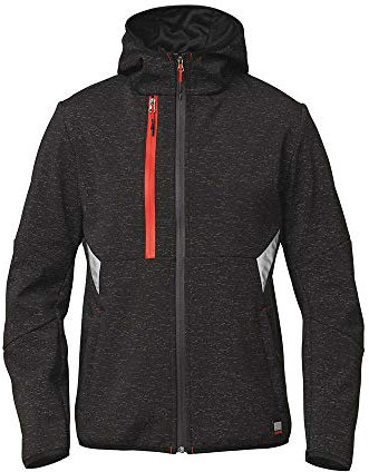 Siggi Group Finder Coquilles Souples, Black & Silver, S Homme