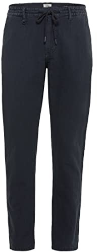 camel active Herren 477525/1F08 Hose, Night Blue, 36/32