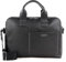Calvin Klein Natural Laptop Bag W/Pocket CK Black