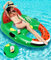 Gontence Bouee Piscine - Matelas Gonflable Piscine Adulte - BouéE Piscine - Hamac Gonflable Piscine - Hamac Flottant Piscine - Fauteuil Gonflable Piscine