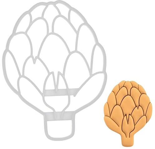Artichoke Cookie Cutter, 1 piece - Bakerlogy