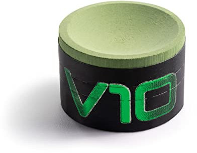 BILMAG TAOM Billard Zubehör Billardkreide Chalk Taom V10, Grün