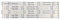 CARZE 8 Unids/Set Tira De LED For Iluminación Trasera Apto For LG 49LH570V 49LH5100 49LJ510M 49UH610V 49LH570 49LH590V 49UH603V 49UH620V 49LW340C 49LW340H Tiras de luz de Fondo de TV
