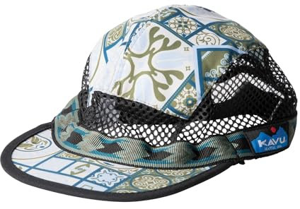 KAVU Unisex-Erwachsene Tote Hut, Patchwork-Spiel, MEDIUM