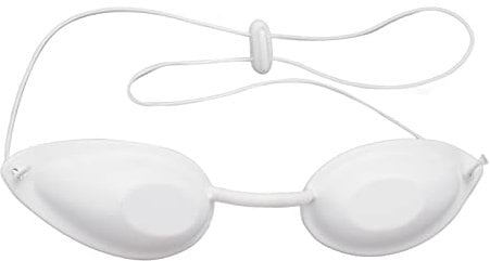 UV-Schutzbrille, Flexible Solariumbrille, UV-Augenschutzbrille Zum Sonnenbaden