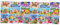 Abaodam 20 STK Dreidimensionale Pinup-Bilder DIY Handbuch Aufkleber Kinder DIY Manuelle Aufkleber Spielsets Für Kinder DIY-Aufkleber-kit Schaumstoffaufkleber Für Kinder Suite Puzzle