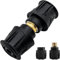 YUEHNEOM Hochdruck-Schnellbefestigung für Karcher Schlauchverbinder Pistole und Power Washer M22 14mm Quick Connect Adapter Release Adapter für Karcher K2 K3 K4 K5 K6 K7 Buchsen