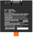 Batterie pour JBL Xtreme 4 10000mAh
