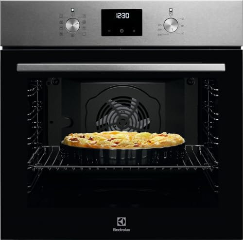 ELECTROLUX EOD3S44TX2 FORNO A+ INOXANTIMPRONTA 72L DISPLAY STEAM