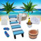 14 Stück Miniatur Sauna Zubehör Set，Wellness gutschein verpackung，Mini Strand Zubehör Garten Zubehör für DIY Dekoration