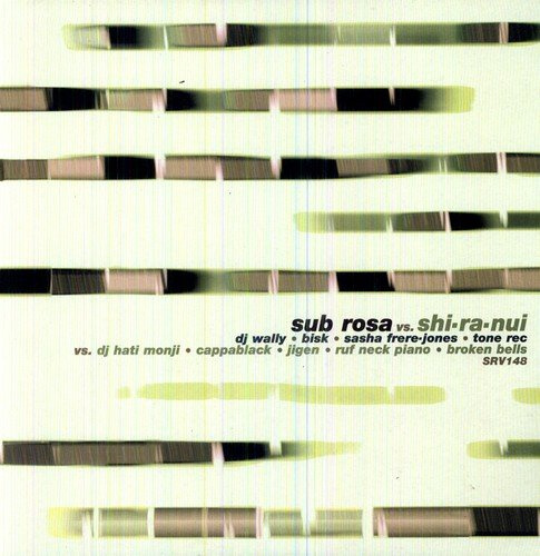 Sub Rosa vs. Shi-Ra-Nui [Vinyl]