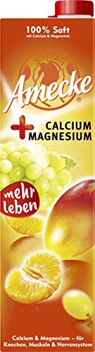 Amecke + Calcium Magnesium (6er Pack) 6x1l